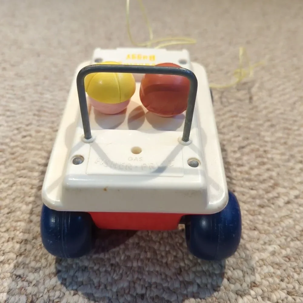 Fisher-Price vintage fisher